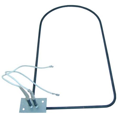 Duke Manufacturing Element, Dome - 118V 2408